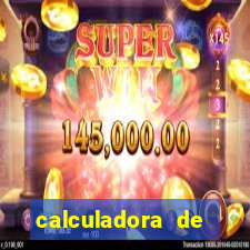 calculadora de probabilidade jogo do bicho